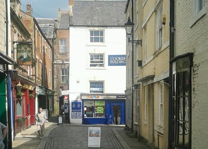 New Office in Central Hexham