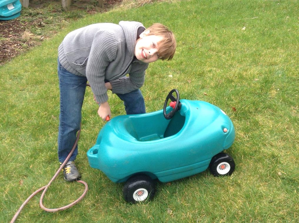 Websites are like cars – it needs fuelling