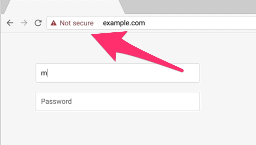 Go Secure – HTTPS more important than ever